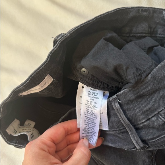 Frame le crop mini boot - Picture 5 of 8